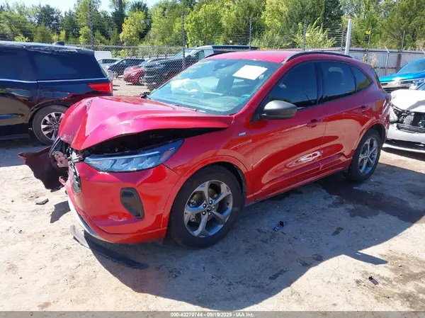 1FMCU0MN3PUA02881 2023 FORD ESCAPE - Image 2