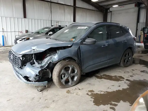 1FMCU0MN3PUA09703 2023 FORD ESCAPE - Image 1
