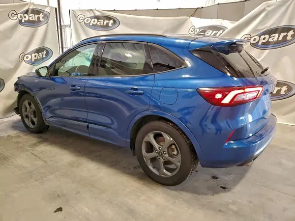 1FMCU0MN4PUA17261 2023 FORD ESCAPE - Image 2