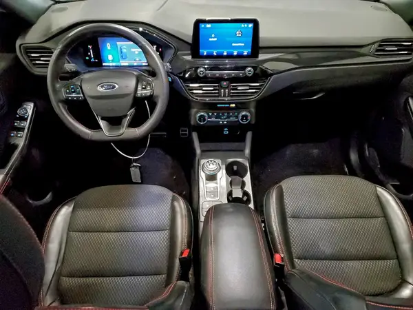 1FMCU0MN4PUA17261 2023 FORD ESCAPE - Image 8