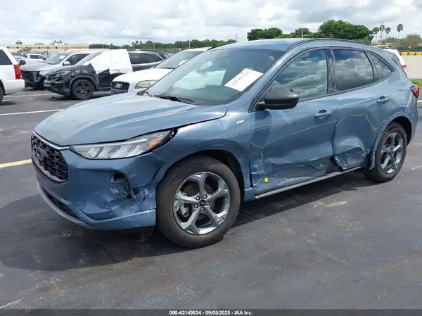 1FMCU0MN4RUB15726 2024 FORD ESCAPE - Image 2