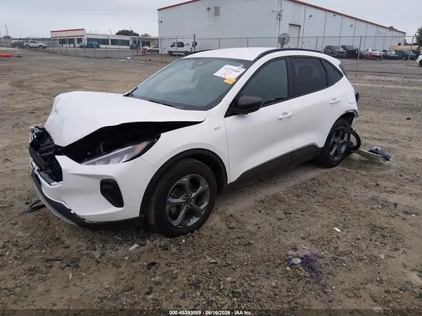1FMCU0MN4SUA37910 2025 FORD ESCAPE - Image 2