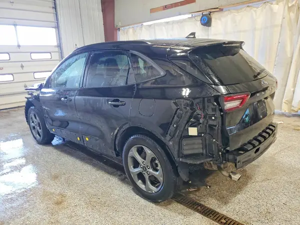 1FMCU0MN4SUA63598 2025 FORD ESCAPE - Image 2