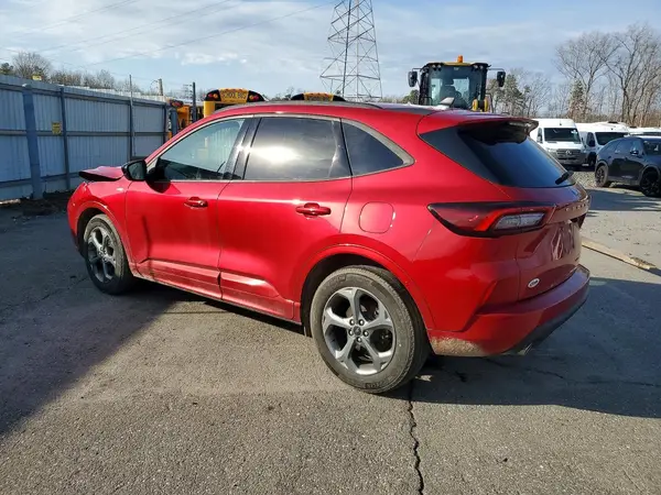1FMCU0MN5PUA10416 2023 FORD ESCAPE - Image 2