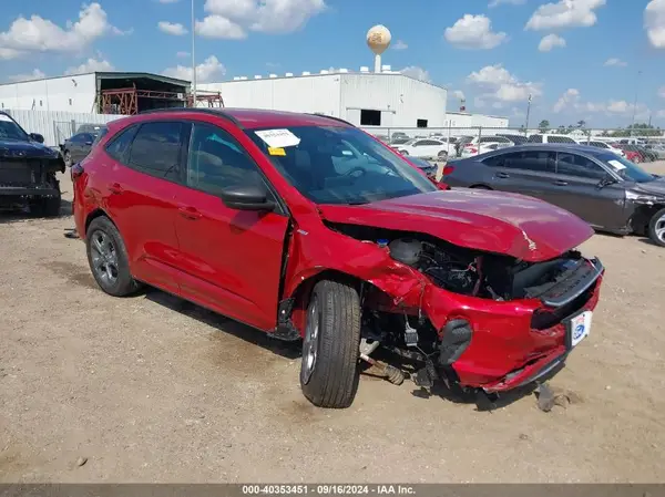1FMCU0MN5PUA37731 2023 FORD ESCAPE - Image 1