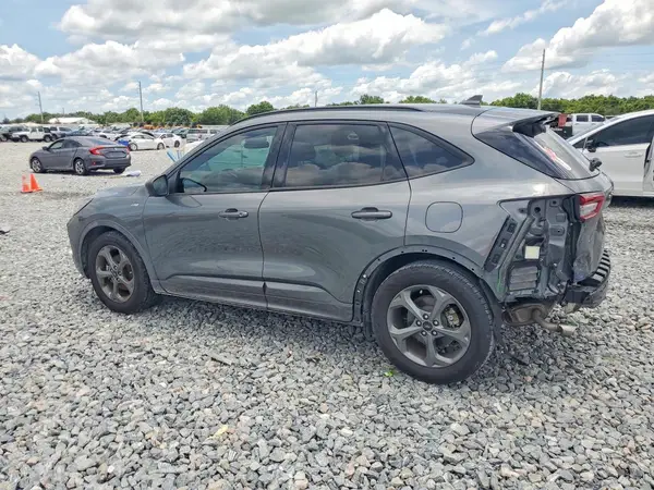 1FMCU0MN5PUA85083 2023 FORD ESCAPE - Image 2