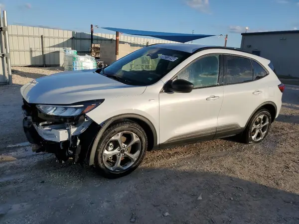 1FMCU0MN5SUA10134 2025 FORD ESCAPE - Image 1