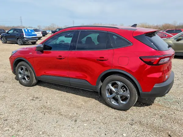 1FMCU0MN5SUA17388 2025 FORD ESCAPE - Image 2