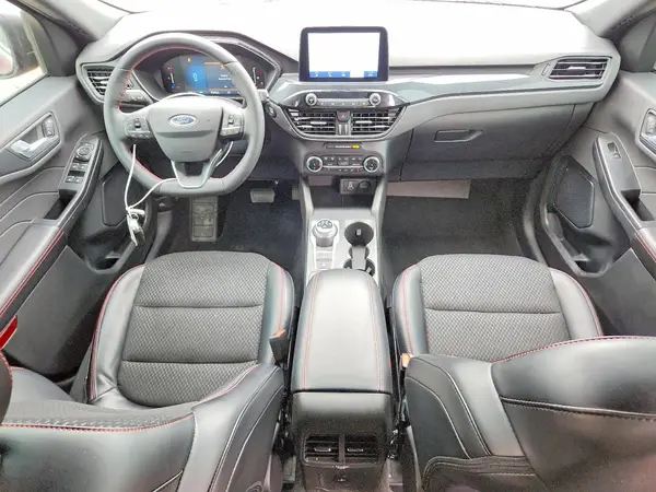 1FMCU0MN5SUA17388 2025 FORD ESCAPE - Image 8