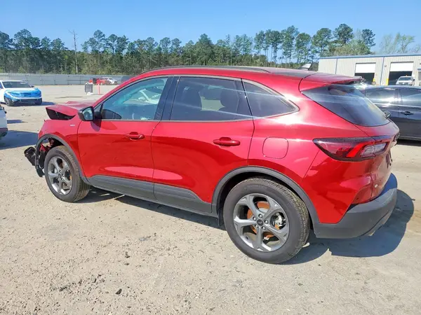 1FMCU0MN5SUA51041 2025 FORD ESCAPE - Image 2