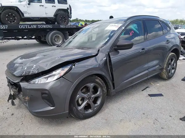 1FMCU0MN7PUA60640 2023 FORD ESCAPE - Image 2