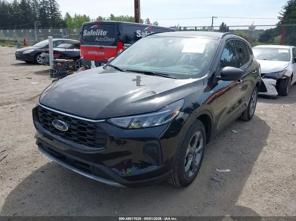1FMCU0MN7TUA10167 2026 FORD ESCAPE - Image 2