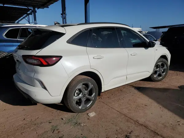 2023 FORD ESCAPE COPART lot 59147885 auction photo 3