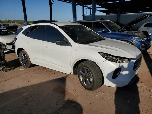 2023 FORD ESCAPE COPART lot 59147885 auction photo 4