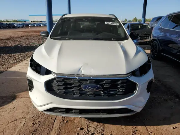 2023 FORD ESCAPE COPART lot 59147885 auction photo 5