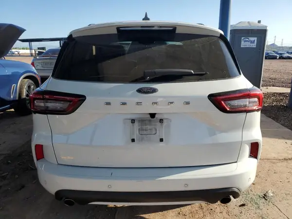 2023 FORD ESCAPE COPART lot 59147885 auction photo 6