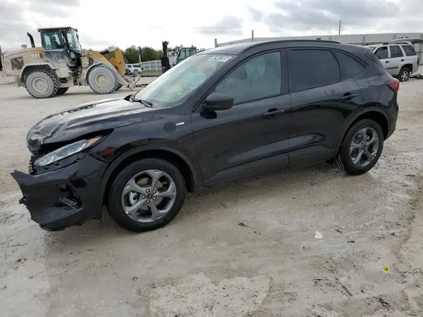 1FMCU0MN8SUA58632 2025 FORD ESCAPE - Image 1
