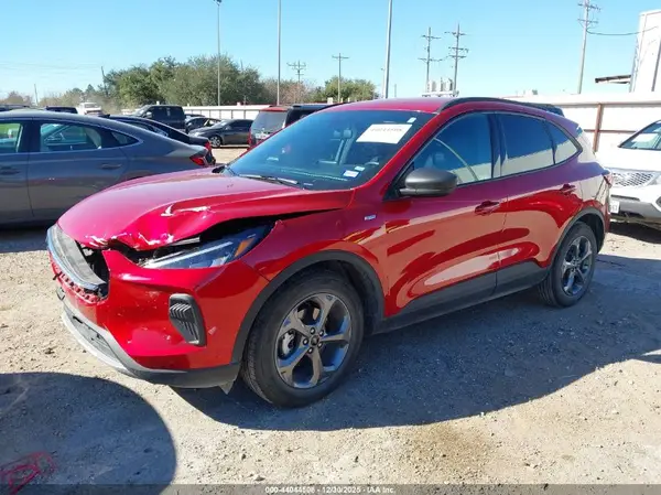1FMCU0MN8SUB01477 2025 FORD ESCAPE - Image 2