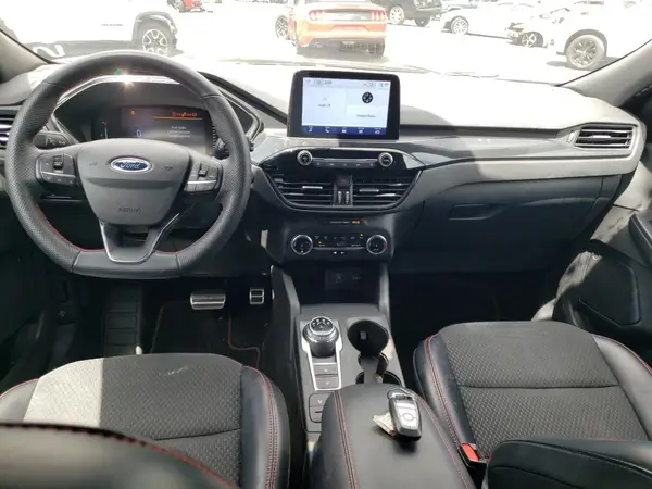 1FMCU0MN9PUA06028 2023 FORD ESCAPE - Image 8
