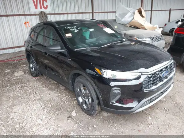 1FMCU0MN9SUA70742 2025 FORD ESCAPE - Image 1