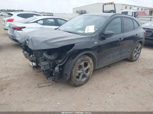 1FMCU0MN9SUB33998 2025 FORD ESCAPE - Image 2