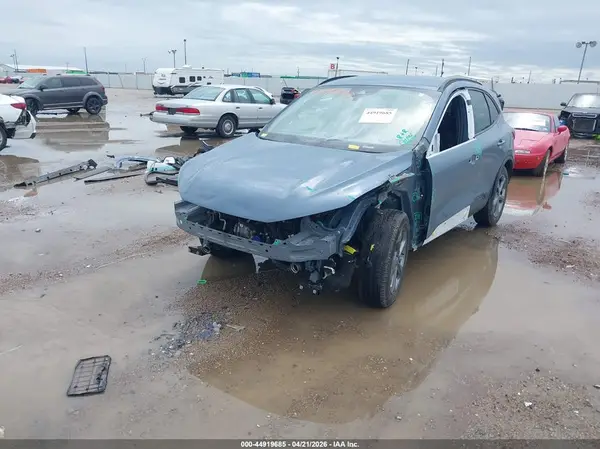 1FMCU0MN9SUB36481 2025 FORD ESCAPE - Image 2