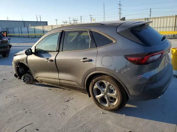 1FMCU0MN9SUB62448 2025 FORD ESCAPE - Image 2