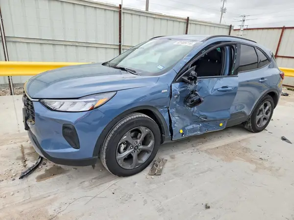 1FMCU0MN9SUB64507 2025 FORD ESCAPE - Image 1