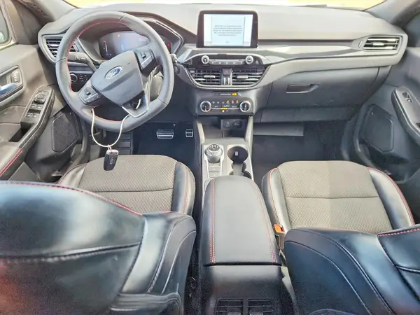 1FMCU0MNXPUA27129 2023 FORD ESCAPE - Image 8