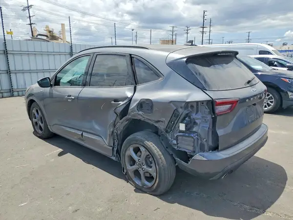 1FMCU0MNXPUA41287 2023 FORD ESCAPE - Image 2