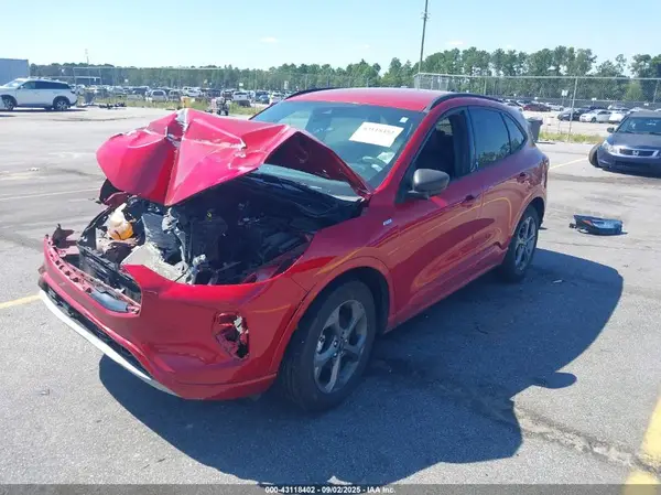 1FMCU0MNXPUA69266 2023 FORD ESCAPE - Image 2