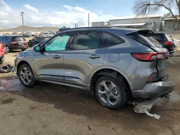 1FMCU0MNXPUA95852 2023 FORD ESCAPE - Image 2