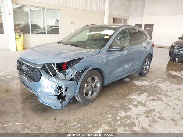 1FMCU0MNXRUA01665 2024 FORD ESCAPE - Image 2