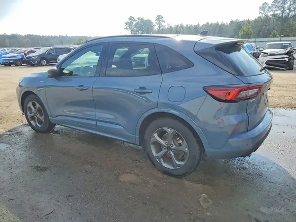 1FMCU0MNXRUA79072 2024 FORD ESCAPE - Image 2