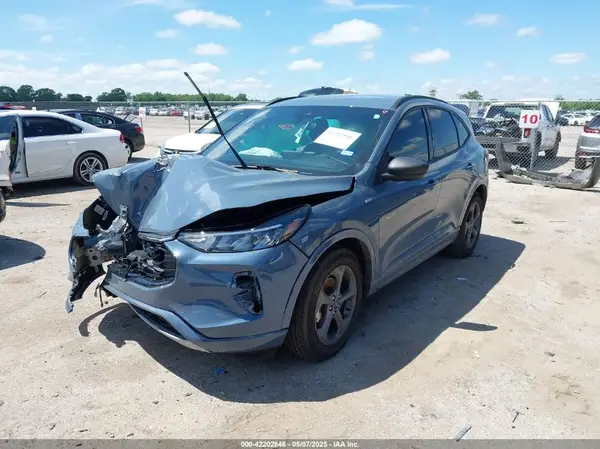 1FMCU0MNXRUB44034 2024 FORD ESCAPE - Image 2