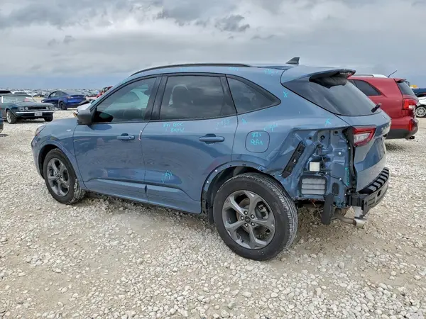 1FMCU0MNXRUB54952 2024 FORD ESCAPE - Image 2