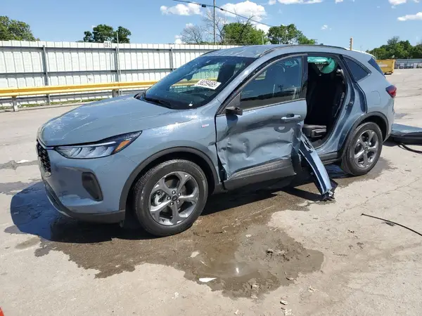 1FMCU0MNXSUA37538 2025 FORD ESCAPE - Image 1