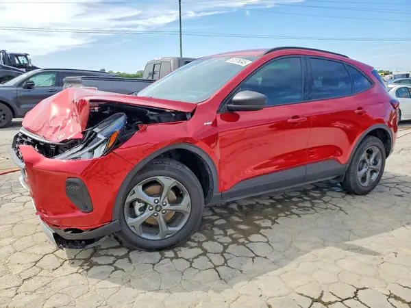 1FMCU0MNXSUA49740 2025 FORD ESCAPE - Image 1