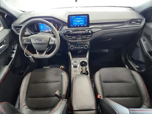 1FMCU0MNXSUA55134 2025 FORD ESCAPE - Image 8