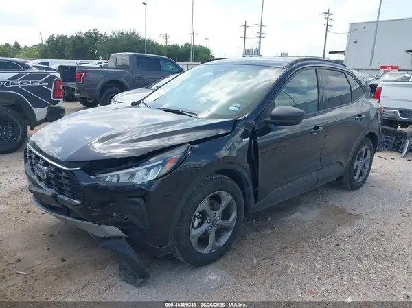1FMCU0MNXSUA58082 2025 FORD ESCAPE - Image 2