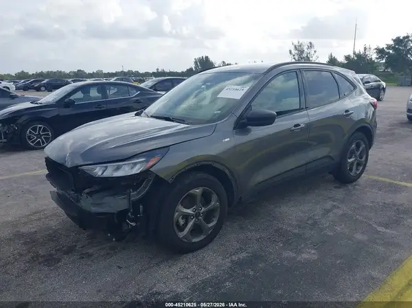 1FMCU0MNXSUB43732 2025 FORD ESCAPE - Image 2