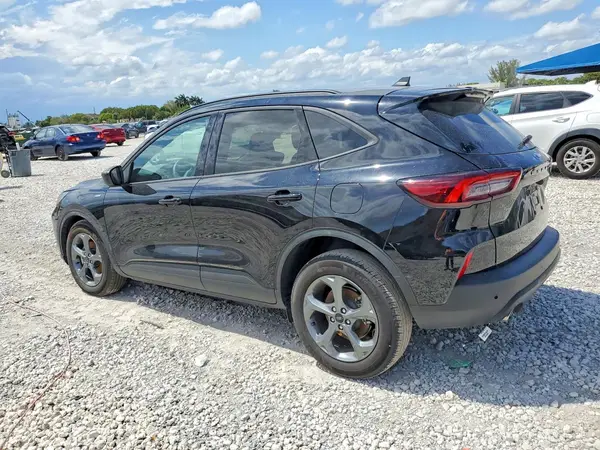 1FMCU0MZ0SUA21318 2025 FORD ESCAPE - Image 2