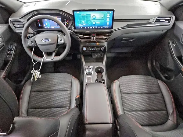 1FMCU0MZ0SUB07583 2025 FORD ESCAPE - Image 8