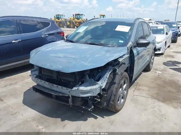1FMCU0MZ1SUA54800 2025 FORD ESCAPE - Image 2