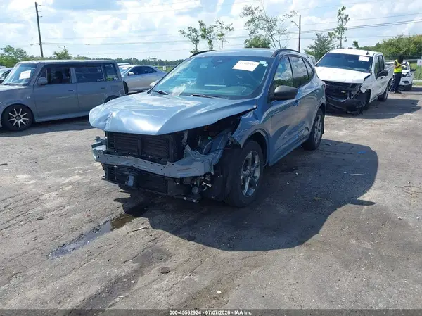 1FMCU0MZ3PUA99650 2023 FORD ESCAPE - Image 2