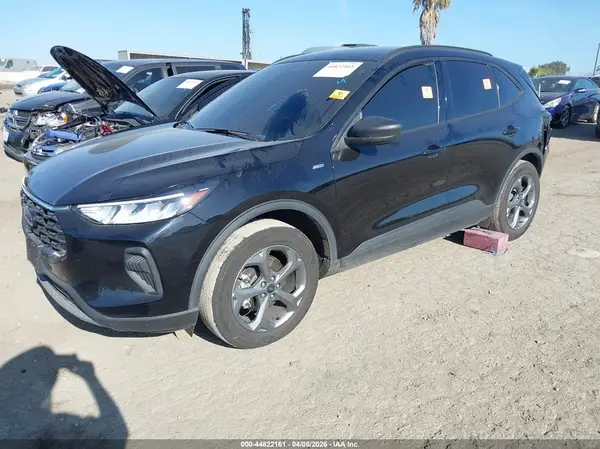 1FMCU0MZ3SUA53387 2025 FORD ESCAPE - Image 2