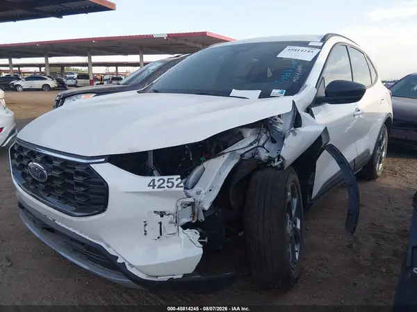 1FMCU0MZ4SUB42210 2025 FORD ESCAPE - Image 2