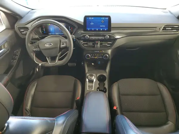 1FMCU0MZ5PUB42014 2023 FORD ESCAPE - Image 8