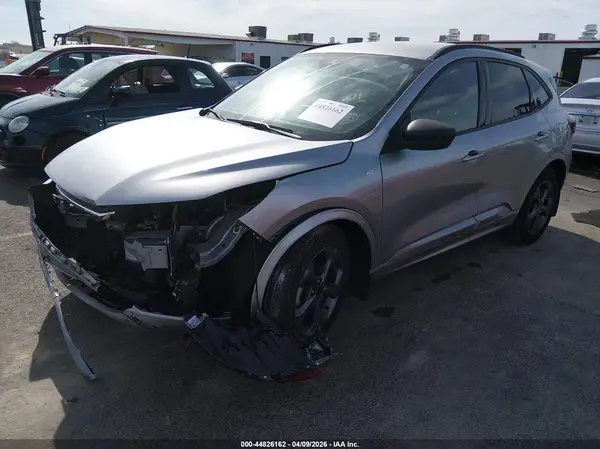 1FMCU0MZ6PUB47318 2023 FORD ESCAPE - Image 2
