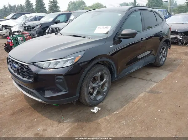 1FMCU0MZ7SUA27939 2025 FORD ESCAPE - Image 2